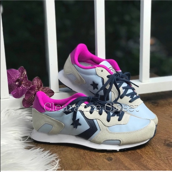 Converse Thunderbolt Porpoise/Magenta Glow W AUTHE - Picture 5 of 8